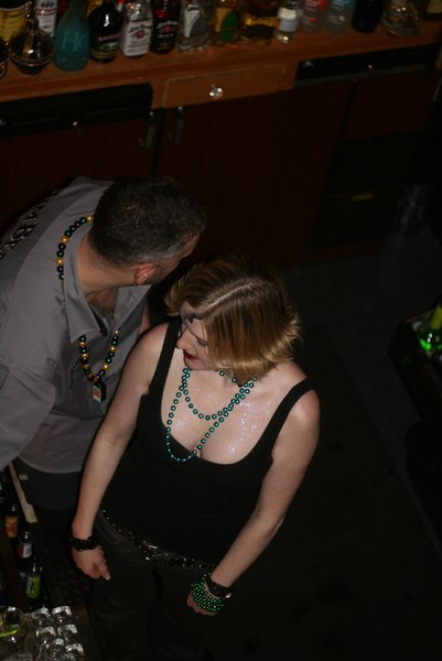 Seattle Erotic Ball went down for Mardi Gras on Tuesday, Feb. 24