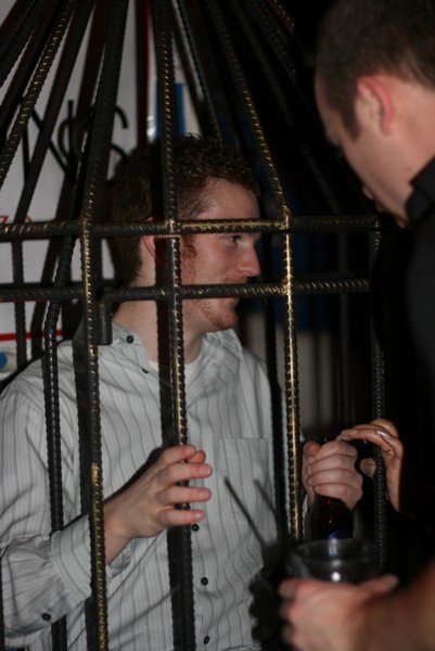 Seattle Erotic Ball went down for Mardi Gras on Tuesday, Feb. 24