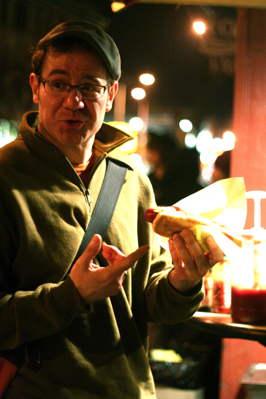 And at least one first-timer.