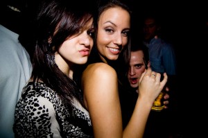 A look at the people, the drinks, the DJ, and the hot