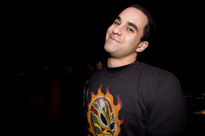 A look at the people, the drinks, the DJ, and the hot