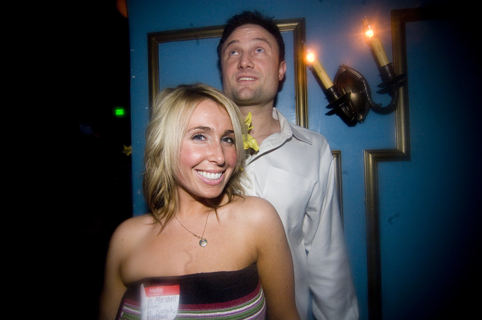 A look at the people, the drinks, the DJ, and the hot