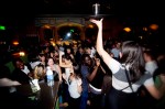 A look at the people, the drinks, the DJ, and the hot