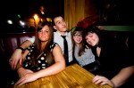 A look at the people, the drinks, the DJ, and the hot