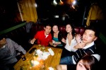 A look at the people, the drinks, the DJ, and the hot
