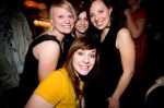 A look at the people, the drinks, the DJ, and the hot
