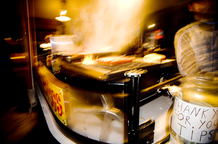 A look at the people, the drinks, the DJ, and the hot