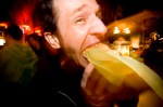A look at the people, the drinks, the DJ, and the hot