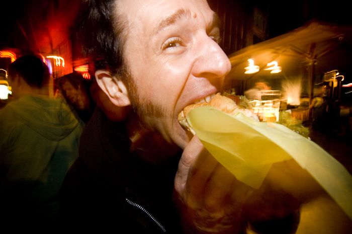 A look at the people, the drinks, the DJ, and the hot
