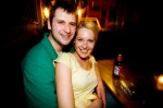 A look at the people, the drinks, the DJ, and the hot