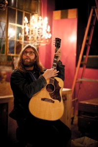 In this week's music section, SW-contributor and Long Winters frontman John Roderick