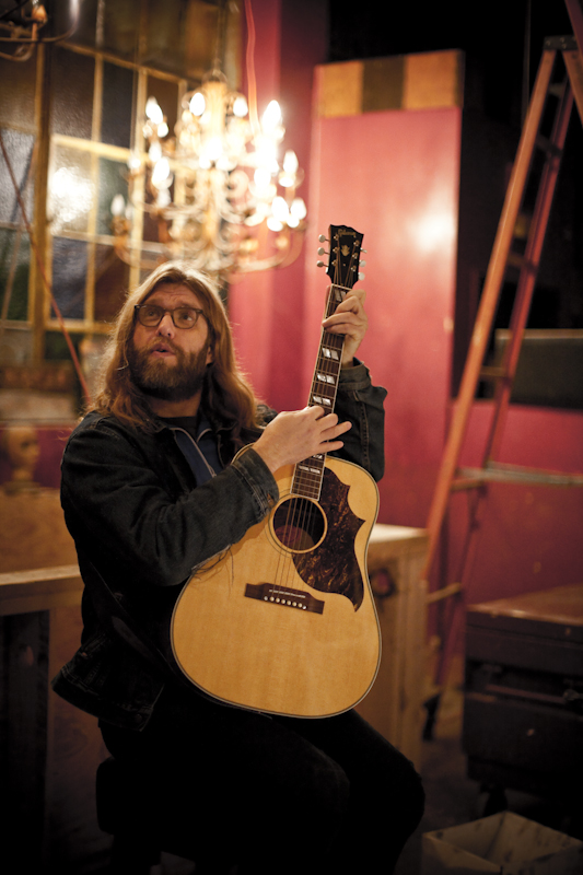 In this week's music section, SW-contributor and Long Winters frontman John Roderick