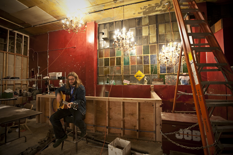 In this week's music section, SW-contributor and Long Winters frontman John Roderick