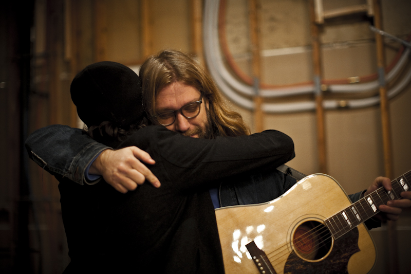 In this week's music section, SW-contributor and Long Winters frontman John Roderick