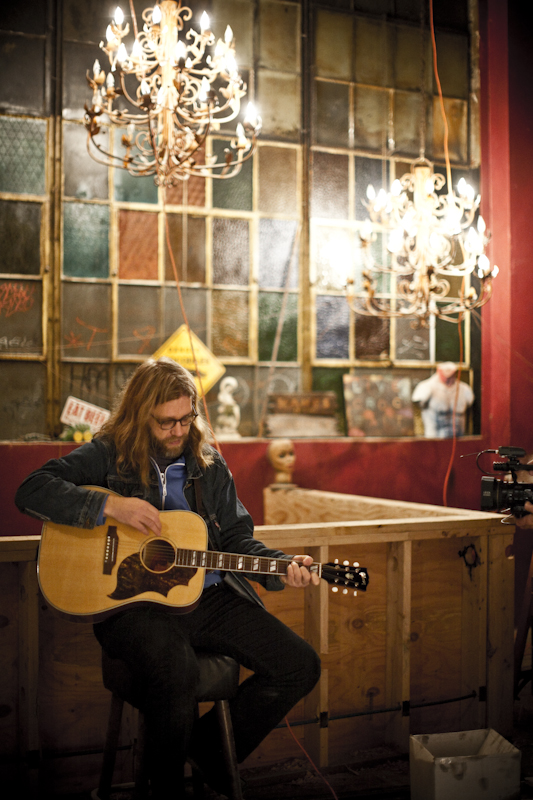 In this week's music section, SW-contributor and Long Winters frontman John Roderick