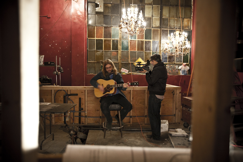 In this week's music section, SW-contributor and Long Winters frontman John Roderick