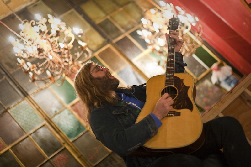 In this week's music section, SW-contributor and Long Winters frontman John Roderick