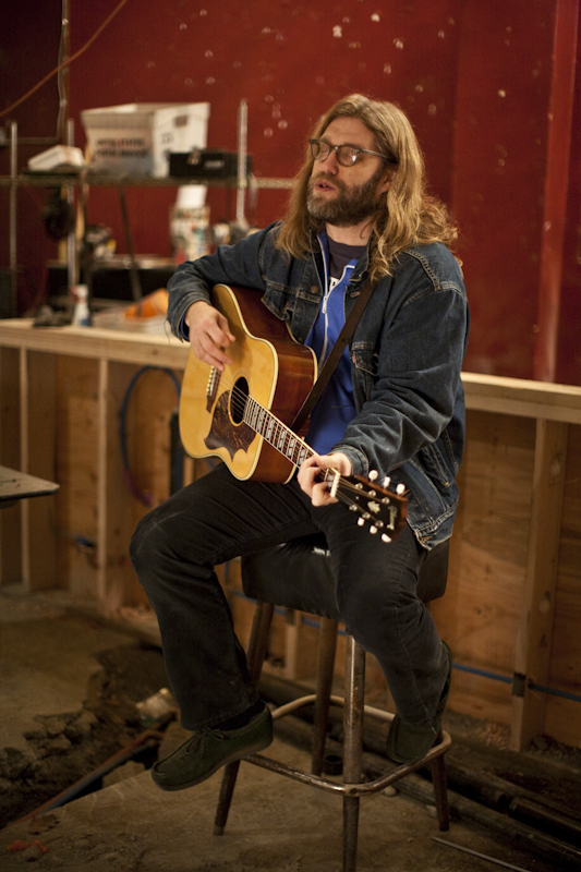 In this week's music section, SW-contributor and Long Winters frontman John Roderick