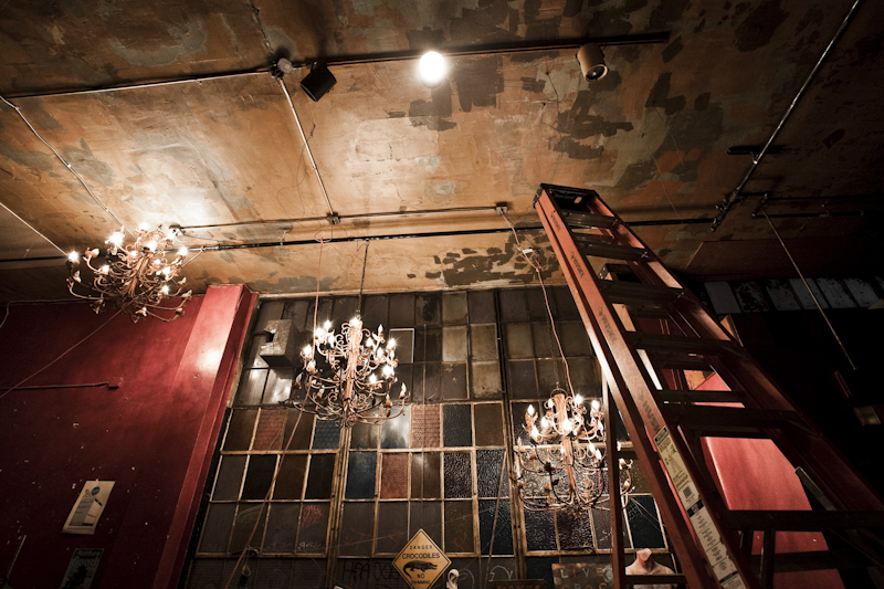 In this week's music section, SW-contributor and Long Winters frontman John Roderick