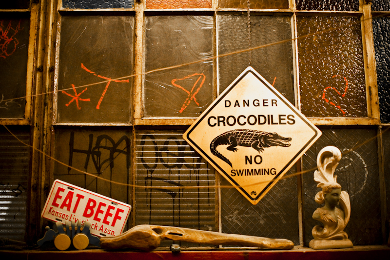 In this week's music section, SW-contributor and Long Winters frontman John Roderick