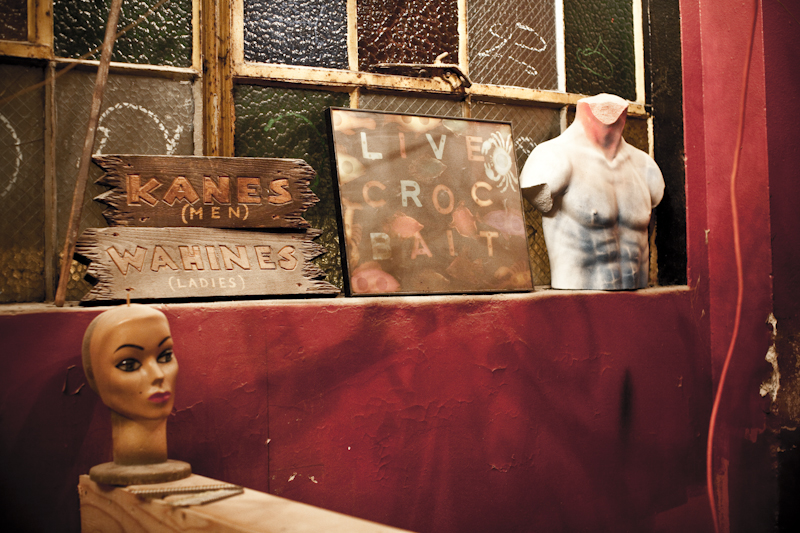 In this week's music section, SW-contributor and Long Winters frontman John Roderick