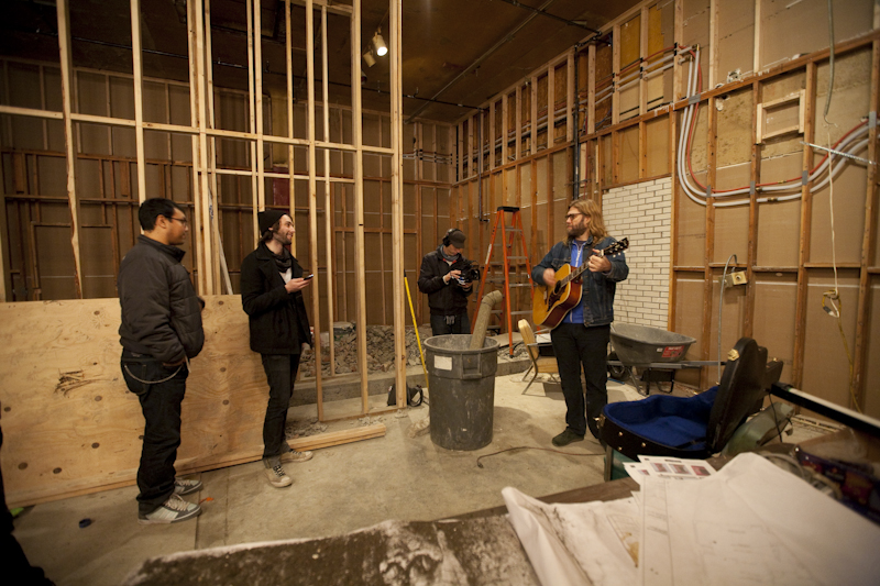 In this week's music section, SW-contributor and Long Winters frontman John Roderick