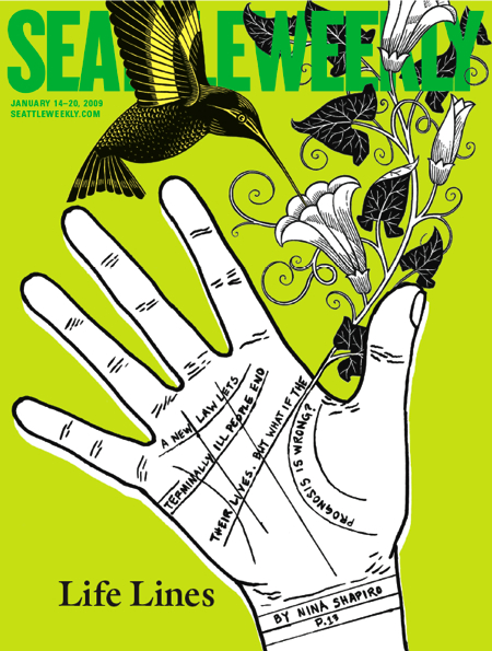 Terminal Uncertainty: Our cover story for Jan, 1 2009.