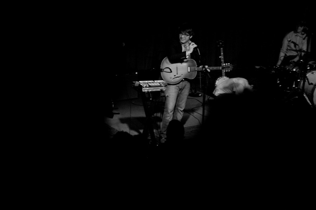 Department of Eagles were ... okay.