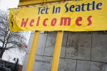 A look at Seattleites at the Seattle Center last weekend, celebrating the