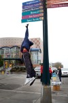 A look at Seattleites at the Seattle Center last weekend, celebrating the