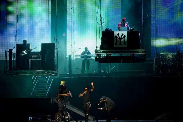 Lil Wayne brought Tha Carter III to KeyArena on Sunday, Jan. 25.