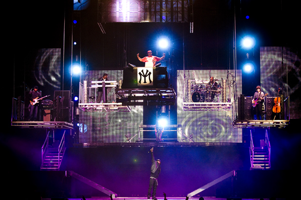 Lil Wayne brought Tha Carter III to KeyArena on Sunday, Jan. 25.