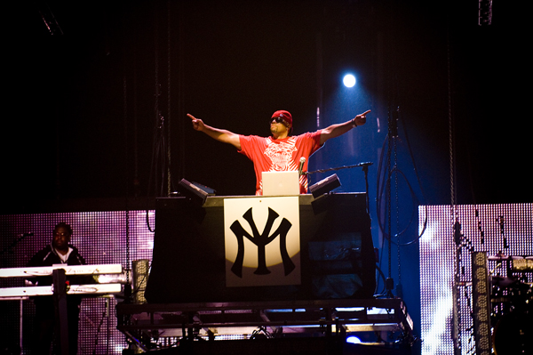 Lil Wayne brought Tha Carter III to KeyArena on Sunday, Jan. 25.