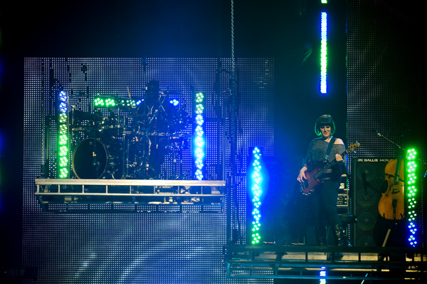 Lil Wayne brought Tha Carter III to KeyArena on Sunday, Jan. 25.