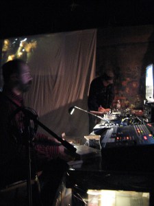 Old Songs on a New Screen: Personally I have never played Guitar Hero or Rock Band, but I've always thought about one of the potential downsides after, believe it or not, watching the south park episode regarding guitar hero and I wanted to see if you feel the same way. I have this nagging worry that Guitar Hero and Rock Band will discourage kids from wanting to learn how to play actual instruments, and it might leave them content to let the game makers come up with the tunes. - Submitted by Zarik