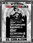[Saturday, January 3] There's not much of a guiding principle at El Corazon's Something Wicked This Way Comes showcase. In short, six bands from Washington and Canada will play full cover sets of metal, punk and hardcore songs, all written by bigger name bands that saw their heyday before the turn of the 21st century. There's some serious Northwest love in the line-up: Mukilteo prog rockers Fall of Troy are covering songs by Botch, the gone-but-not-forgotten Tacoma mathrock outfit. But the some of the acts being covered aE” KISS, Jawbreaker and the Misfits aE” have little in common with each other musically, aside from the fact that they rock super hard. El Corazon, 109 Eastlake Ave. E., 381-3094. 9 p.m. $15 adv., $20 dos.
