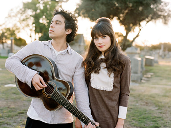 Dallas Observer's Top Ten Americana Albums: She & Him, Bonnie Prince Billy, Fleet Foxes, and more.