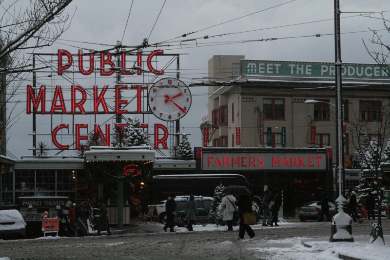 Pike Place Market