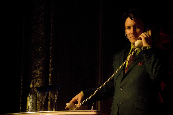 Seen here on Wednesday, Dec. 17, the Triple Door hosts "Land of