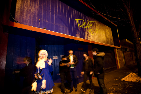 Our weekly look at folks not making headlines around town takes us