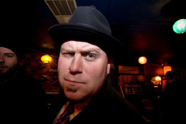 Our weekly look at folks not making headlines around town takes us