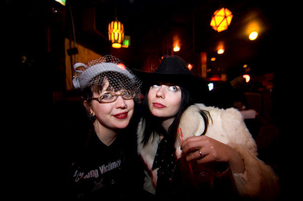 Our weekly look at folks not making headlines around town takes us