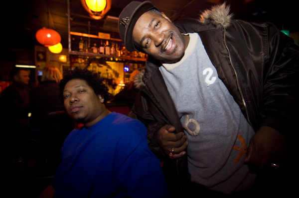 Our weekly look at folks not making headlines around town takes us