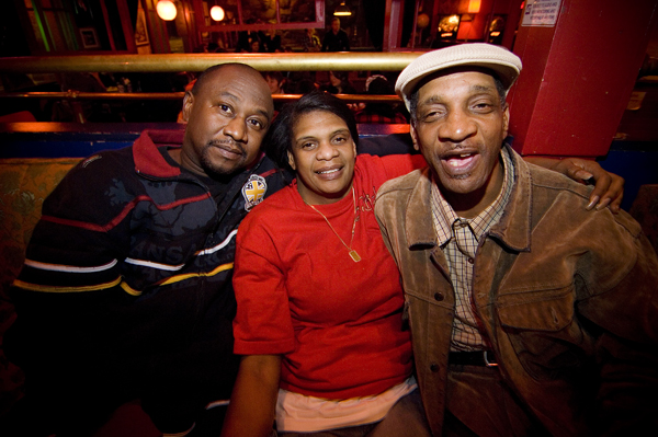 Our weekly look at folks not making headlines around town takes us