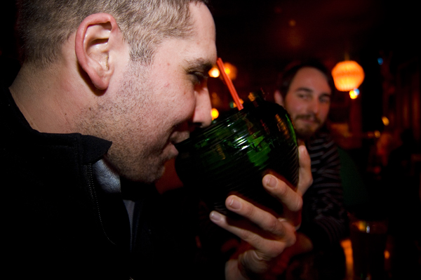 Our weekly look at folks not making headlines around town takes us