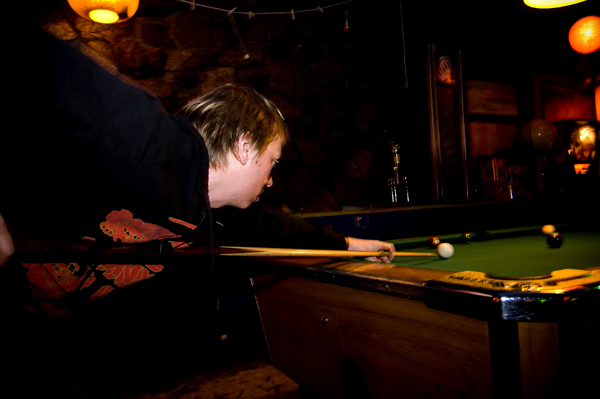 Our weekly look at folks not making headlines around town takes us