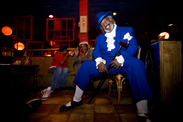 Our weekly look at folks not making headlines around town takes us