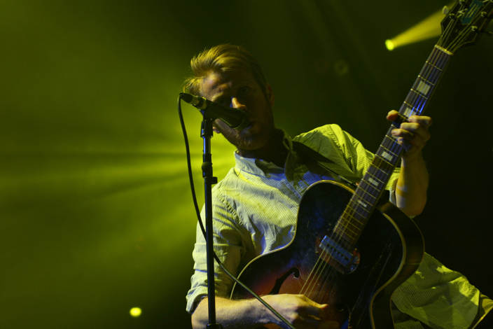 Cold War Kids are supporting their recent release, Loyalty to Loyalty