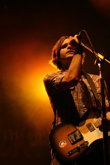 Ben Gibbard: indie rock's Bremerton-bred heartthrob.