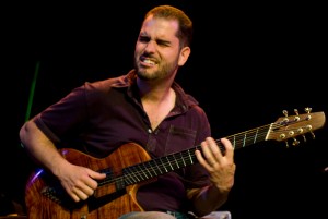 [Wednesday, December 10] Simply put, Charlie Hunter is the most talented instrumentalist you've never heard of. Don't let the title of jazz guitarist aE“ an incredibly limiting moniker given Hunter's vast musical influences and his preference for a seven-stringed hybrid guitar aE“ fool you into thinking that this will be a mid-tempo evening of familiar standards. Hunter was more than capable of holding his own at 2007's seminal Crossroads Festival alongside the likes of Eric Clapton, Jimmie Vaughan, Carlos Santana and John Mayer, to name a few. What sets Hunter apart from even these giants, however, is his propensity for engulfing a myriad of sounds, starting with cool blue standards and reaching all the way to funk and fusion-laced original compositions. DimitriouaE™s Jazz Alley, 2033 Sixth Ave., 441-9729. 7:30 p.m., $23.50. Listen to Speakers Built In.